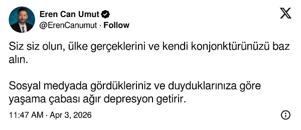 Ancak bu tespite sosyal medyada itirazlar da geldi.