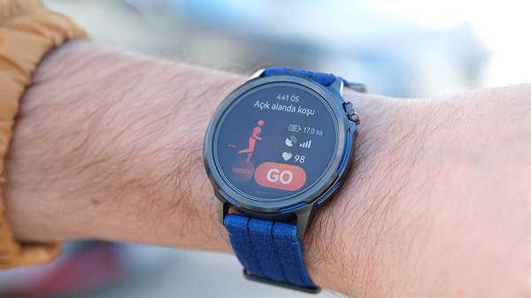 Hantal ve kaba spor saatlerini unutun!