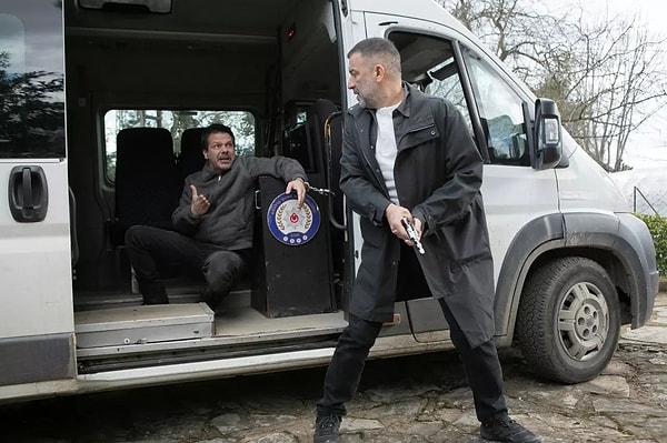 Arka Sokaklar'ın yeni bölümü geçtiğimiz hafta son anda iptal edilmişti.