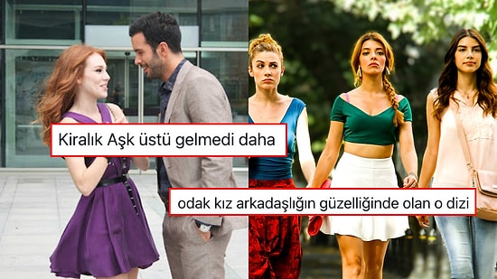 Nerede O Eski Yaz Dizileri: X Aleminde İçimizi Kıpır Kıpır Eden En İyi Yaz Dizileri Konuşuldu