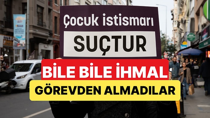 Çocuk İstismarından Soruşturma Geçiren Din Görevlisini Görevden Almamışlar