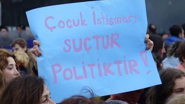 Soruşturma sonrası alınan karara uyulmadı.