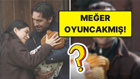 Taşacak Bu Deniz'deki O Sahnelerde "Oyuncak Bebek" Kullanıldığı Ortaya Çıktı