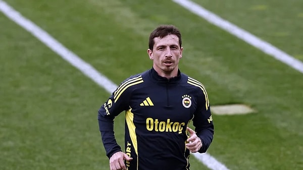 Yarın takıma dönüyor.