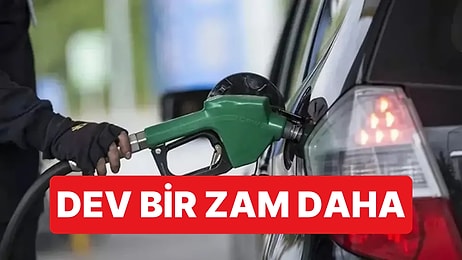 Motorine Üst Üste Zamlar Geliyor: Dev Bir Zam Daha