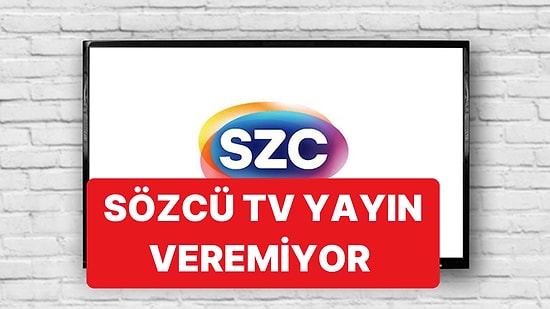 Sözcü TV'de 18'den Beri Yayın Verilemiyor: Yayın Geçici Olarak Ankara Stüdyosundan Verildi