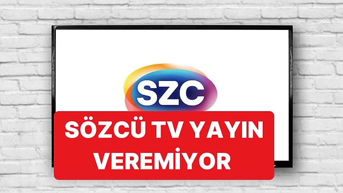 Sözcü TV'de 18'den Beri Yayın Verilemiyor: Yayın Geçici Olarak Ankara Stüdyosundan Verildi