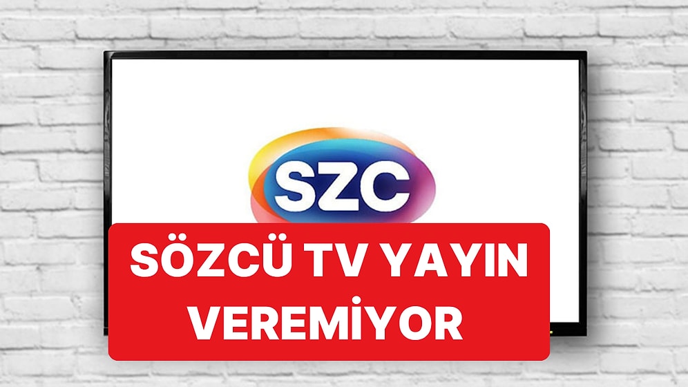 Sözcü TV'de 18'den Beri Yayın Verilemiyor: Yayın Geçici Olarak Ankara Stüdyosundan Verildi