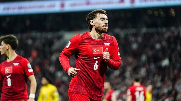 Orkun, milli arada yaşananları anlattı.