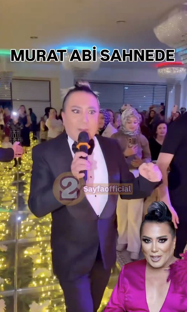 Sosyal medya fenomeni Murat Övüç, geçtiğimiz günlerde tahliye oldu.