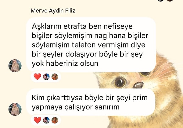 Dominik'te bulunan Merve Aydın, Survivor yarışmacılarıyla iletişim kurup telefon temin ettiği yönündeki iddialara şu sözlerle yanıt verdi: