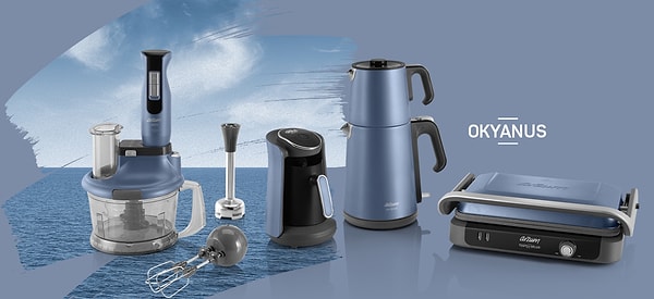 Satış için farklı seçenekler masada...