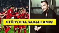 Milli Takım İçin Marş Yapacağını Söyleyen Sinan Akçıl, Çalışmalara Başladığını Duyurdu