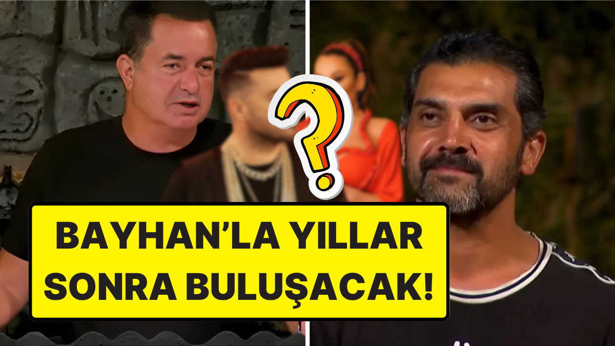 Acun Ilıcalı Duyurdu: Survivor'da Birleşme Partisine Gelecek İsimler Açıklandı