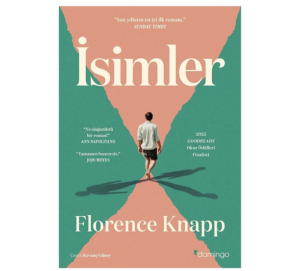 Haftalarca Listeden Düşmedi: "İsimler" Kitabı