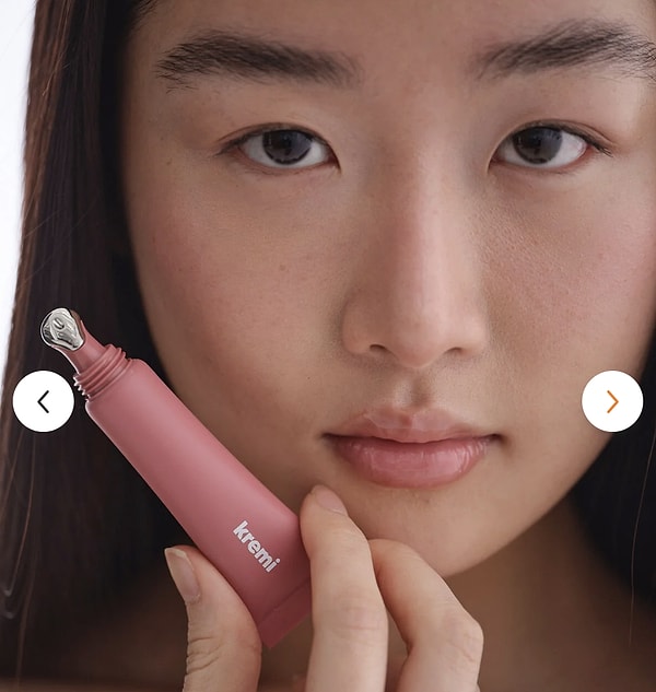 Kremi'de Bahar Erken Geldi: %55 İndirim + 3 AL 2 ÖDE!