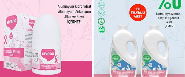 Siveno’dan Anne-Bebek Dostu Kampanya!