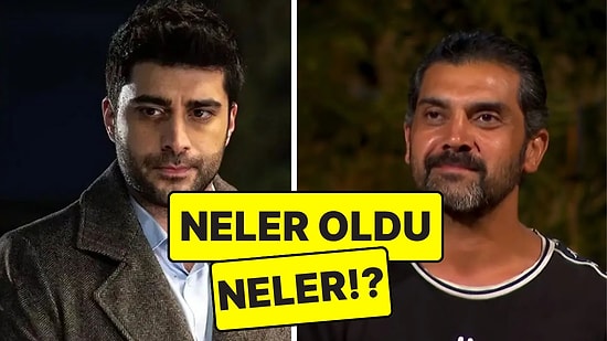Doğukan Güngör'ün Yeni Dizisinden Survivor Birleşme Partisine TV Dünyasında Bugün Yaşananlar