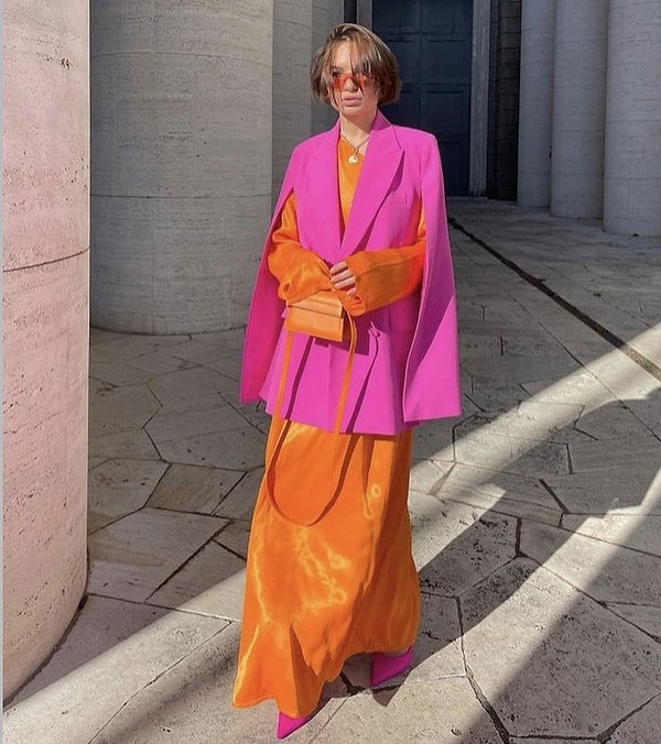 Seveni vardır ama her zaman mükemmel bir kombin olmayabilir.