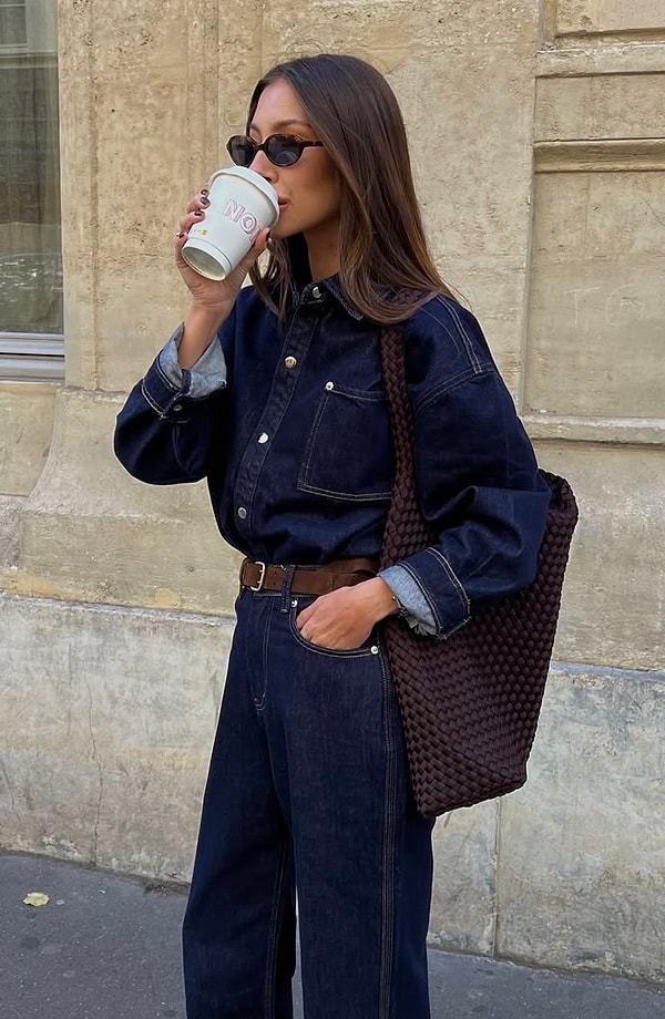 Denim geri döndü ama bu sefer daha havalı!