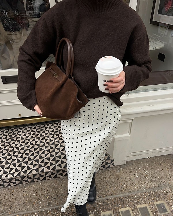 Puantiye geri döndü, hem de çok daha cool!