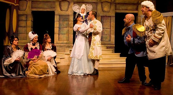 İstanbul'da Bu Hafta Sonu Hangi Çocuk Oyununa Gidilir?