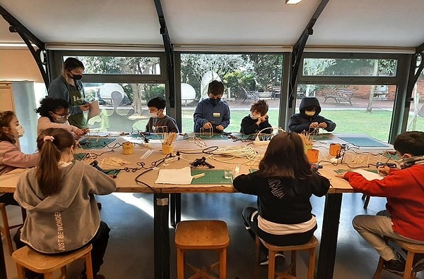 İstanbul'da Bu Hafta Sonu Çocuklar İçin Hangi Atölyeler ve Eğitimler Var?