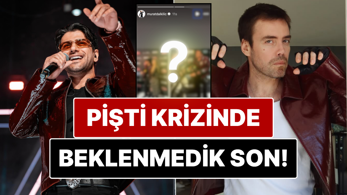 Saygı1 Gecesinde Pişti Sürprizi: Murat Dalkılıç ve Reynmen'den Övgü Dolu Etkileşim!