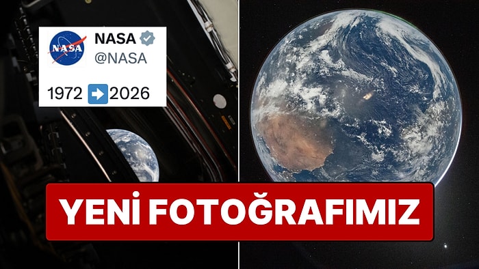 Gülümseyin, Çektiler! NASA, Dünya'nın Uzaydan Çekilmiş Yeni Fotoğraflarını Yayınladı