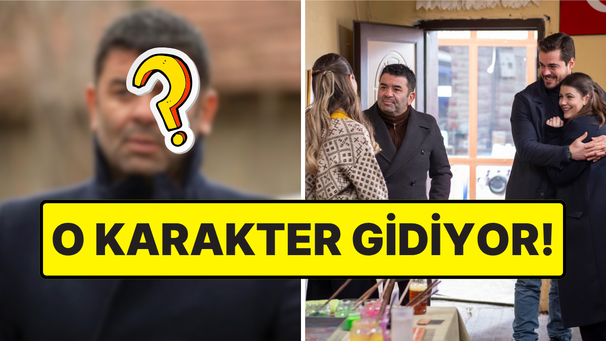 Flaş Ayrılık! O Oyuncu Gönül Dağı Dizisine Veda Ediyor