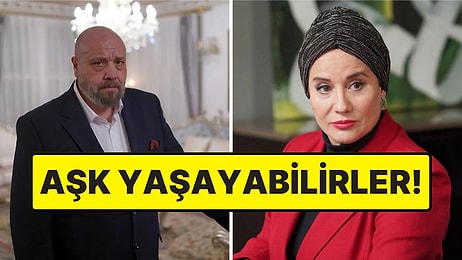 Kızılcık Şerbeti'nde Apo ve Asude'nin Aşk Yaşayacağına Dair Bomba İpucu