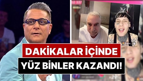 Mehmet Ali Erbil TikTok Canlı Yayınından Yüz Binler Kazandı!