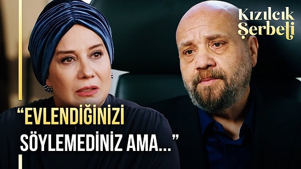 Show TV'nin fenomen dizisi Kızılcık Şerbeti'nde neredeyse tüm karakterler aşk yaşadı.