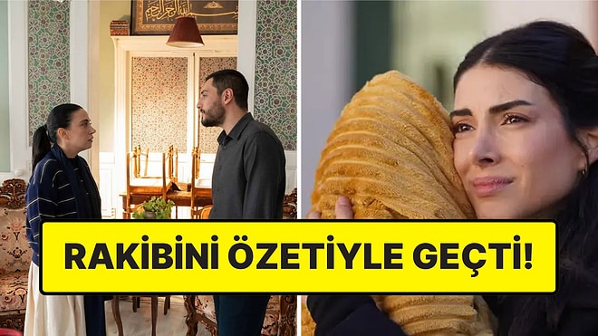 Lider Dizi Şahlandı, 15 Reytingi Geçti: 3 Nisan Cuma Reyting Sonuçları Açıklandı