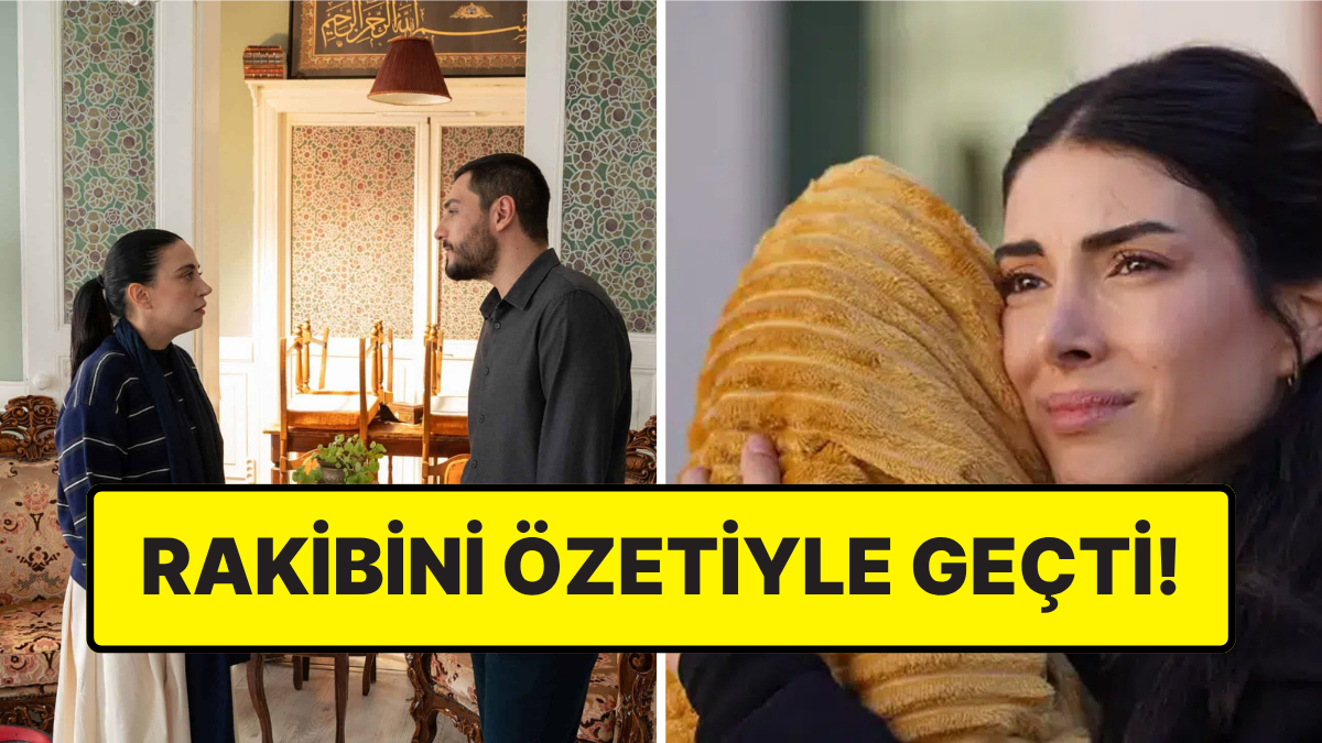 Lider Dizi Şahlandı, 15 Reytingi Geçti: 3 Nisan Cuma Reyting Sonuçları Açıklandı