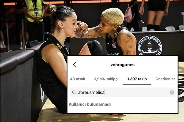 Ancak geçtiğimiz saatlerde ortaya çıkan bir detay, bu yakınlığın seyrine dair soru işaretlerini beraberinde getirdi.