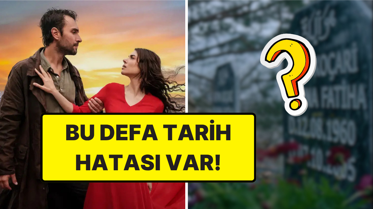 Taşacak Bu Deniz'de Fragman ve Yeni Bölüm Arasındaki Hata Gözden Kaçmadı