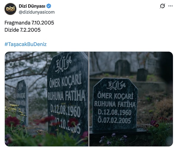 İşte Taşacak Bu Deniz'deki gündem olan o hata: