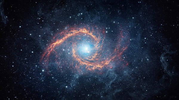 Dev galaksiler değil, küçük galaksiler evreni aydınlatmış olabilir