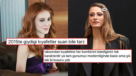 En İyi Giyinen Dizi Karakterleri X’te Yeniden Hatırlandı!