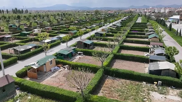 Hangi yapılar izinli olacak?