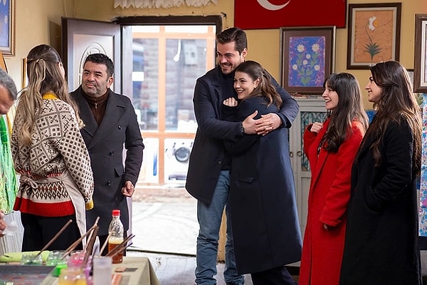 TRT 1 ekranlarının fenomen dizisi Gönül Dağı'nın kadrosunda flaş ayrılık yaşanacağı öğrenildi.