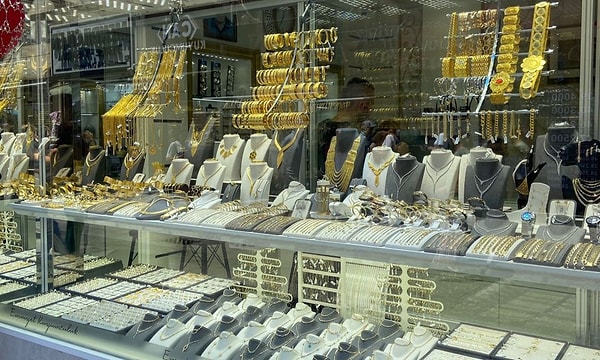 Bendevi Palandöken, altın konusunda yaşanabilecek sıkıntılara dikkat çekti.