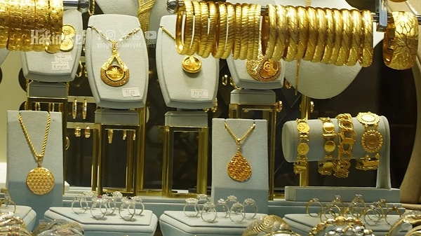 Altın alımında farklı söylemlerle vatandaşlar mağdur edilebiliyor.