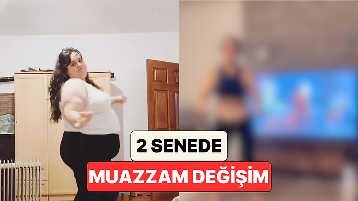 147 Kilo ile Zayıflama Yolculuğuna Başlayan Bir Kadın Yaşadığı Değişimi Paylaştı