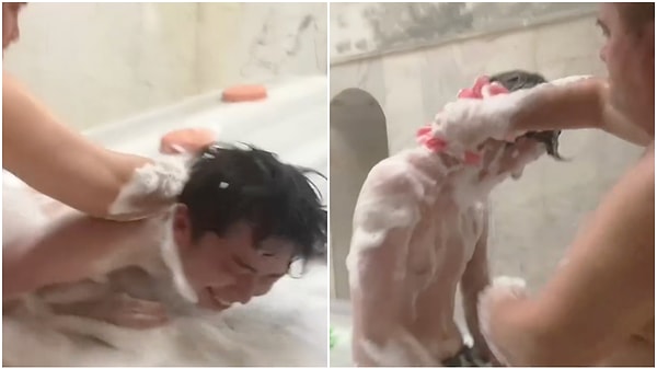 Korean Man 'Devastated' by Intense Turkish Bath Experience