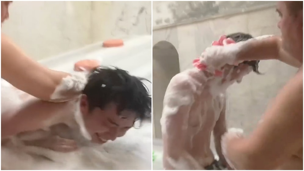 From Relaxation to Exhaustion: A Korean Traveler Shares His Hilariously Intense Turkish Bath Experience