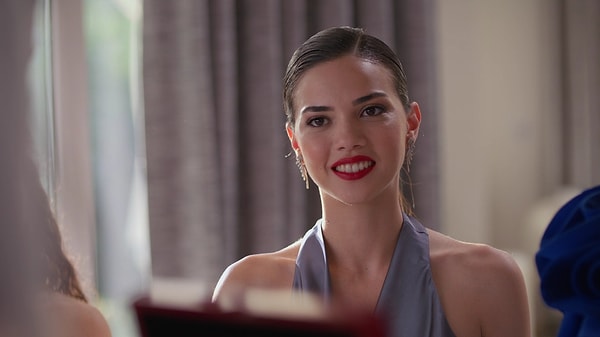 Genç oyuncu Eylül Lize Kandemir, kariyerinde yeni bir sayfa açmaya hazırlanıyor.