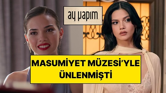 Masumiyet Müzesi’yle Ünlenen Eylül Lize Kandemir’in Yeni Projesi Belli Oldu