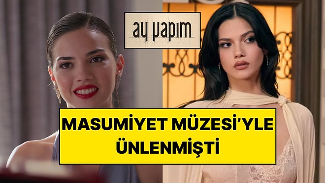 Masumiyet Müzesi’yle Ünlenen Eylül Lize Kandemir’in Yeni Projesi Belli Oldu